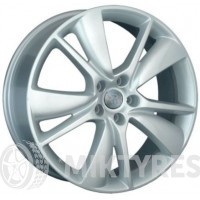 Replay Ford (FD81) 8x20 5x114.3 ET 44 Dia 63.3 (silver)